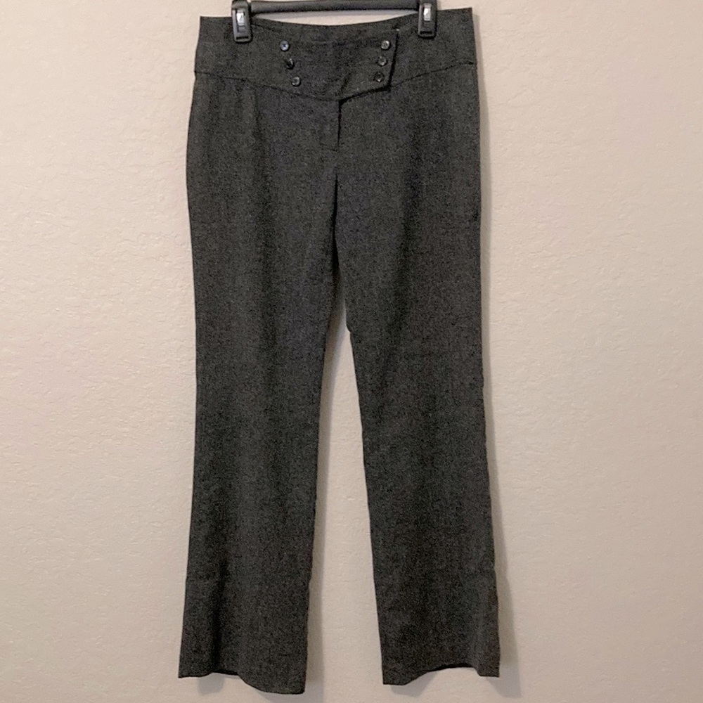 Mandee low rise trousers size 9